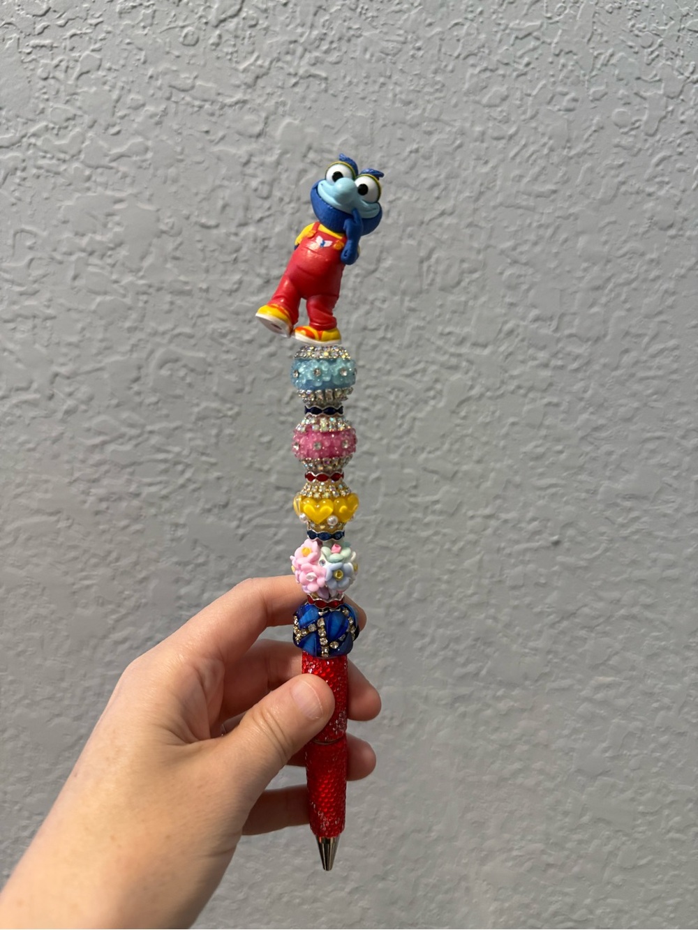 The Muppets “Gonzo” pen
